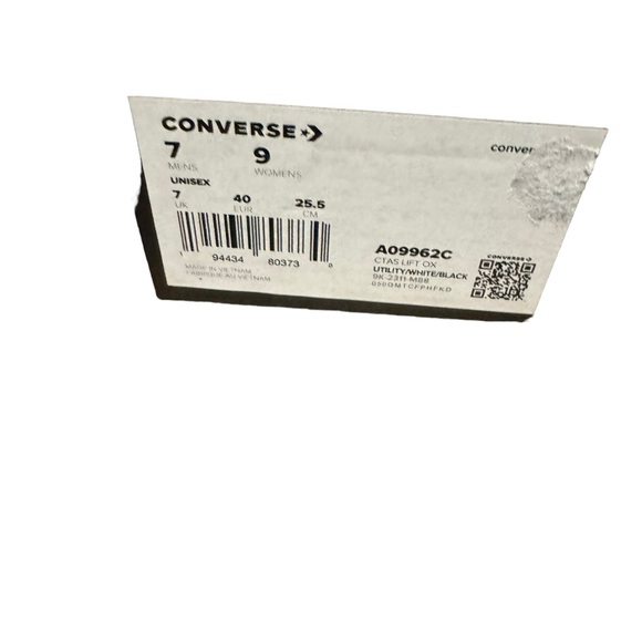 Converse CTAS - Picture 6 of 8